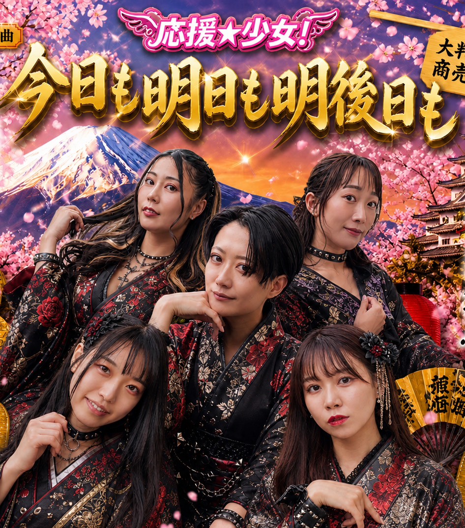 今日も明日も明後日も ジャケット