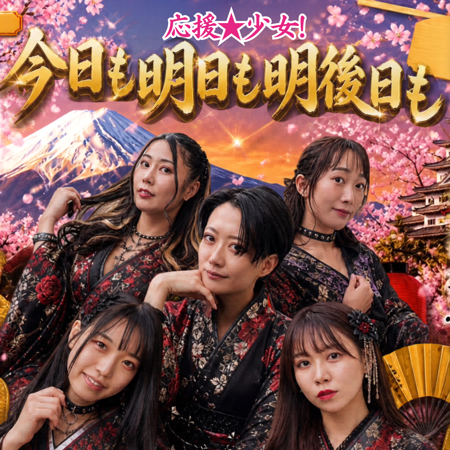 今日も明日も明後日も 告知ビジュアル